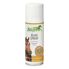 Stiefel Blauspray