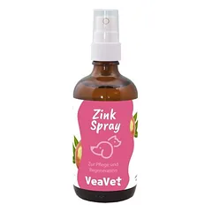 CdVet VeaVet ZinkSpray, 20ml — 2 nuotrauka