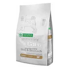 Natures Protection  Sensitive Skin & Stomach Adult Small Breed  1,5kg