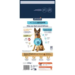 Advance German Shepherd 12 kg — 3 nuotrauka