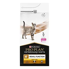 PURINA PRO PLAN Veterinary Diets Feline NF EarlyCare 1,5 kg sausa maistas katėms ankstyvos lėtinės inkstų nepakankamumo stadijos