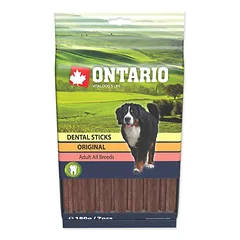 Ontario Dental Stick Original skanėstas šunims dantų higienai, 180 g — 2 nuotrauka