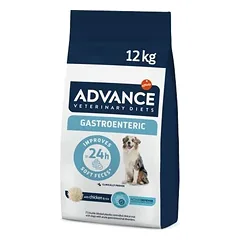 Advance Gastroenteric sausas maistas šunims 12 kg