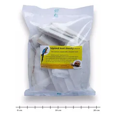 Sepijos dideli fragmentai virš 5 cm 250 g