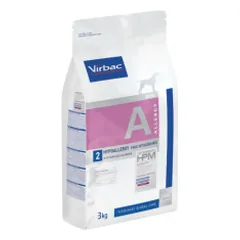 Virbac Dog Hypoallergy sausas pašaras jautriems šunims - Pet24