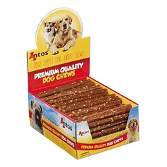 ANTOS lazdelės Farm Roll LG, 18cm dėžutė (100vnt)