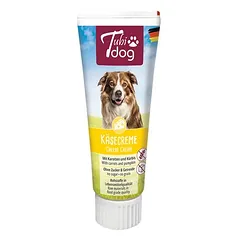 Tubidog Käsecreme mit Karotten & Kürbis