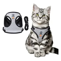 Zoomtopia Reflektierendes Katzenharness