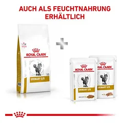 Royal Canin Veterinary Feline Urinary S/O sausas maistas katėms, 5 - 9,9 kg — 5 nuotrauka