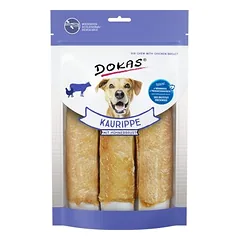 Dokas Kaurippe mit Hühnerbrust 210 g - 10 Stück - Sparpaket