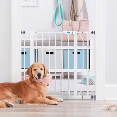 Carlson ypač plati užtvara su durelėmis mažiems gyvūnams, 75–90 cm pločio — 2 nuotrauka