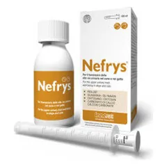 Innovet Nefrys pašaro papildas šunims ir katėms