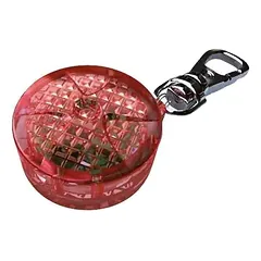 TRIXIE žybsintis pakabukas katėms ir šunims 2.5 cm raudonas