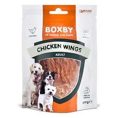 Boxby vištienos sparneliai 100g