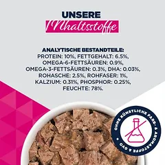Eukanuba Special Care Puppy Sensitive Digestion, drėgnas maistas šuniukams — 4 nuotrauka