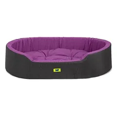 Ferplast patalpų guolis šunims ir katėms DANDY COLOURS, Vidutiniams 11–25 kg — 4 nuotrauka