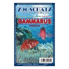 Šaldytos šoniplaukos (gammarus), 100 g — 1 nuotrauka