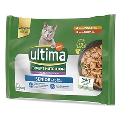 Ultima Cat Expert Nutrition Senior Huhn & Rind