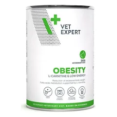 VET EXPERT Veterinary Diet Dog Obesity 400 g