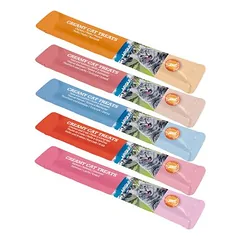 Arquivet Creamy Cat Treats Mix skanėstai katėms, < 49 g — 2 nuotrauka