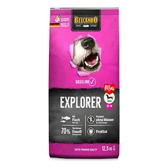 Belcando Baseline Explorer — 2 nuotrauka