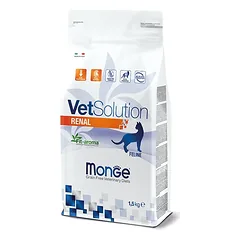 MONGE VetSolution Cat Renal 1,5 kg — 2 nuotrauka