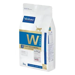 Virbac Veterinary HPM Cat Weight Loss and Control W2