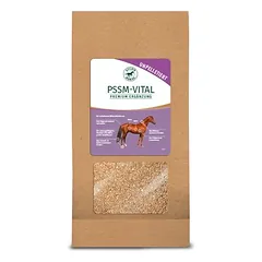 ATCOM PSSM-VITAL negranuliuotas papildas, 5 kg kibiras — 2 nuotrauka