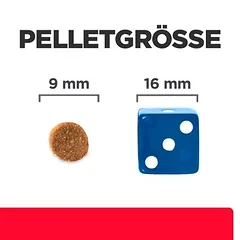 Hill's Prescription Diet Gastrointestinal Biome Stress su vištiena, sausas maistas katėms, 3 - 4,9 kg — 4 nuotrauka