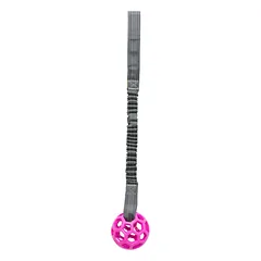 Trixie Bungee Tugger With Ball žaislas šunims, ø 7/48 cm