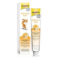 GimCat Multivitamin pasta katėms