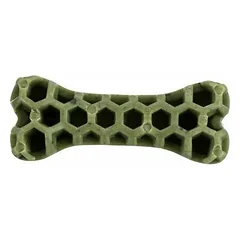 TRIXIE Denta Fun Veggie Honey-Comb kaulas, 8,5 cm, 28 g (pakuotė 60) — 5 nuotrauka