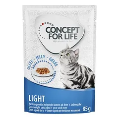 Concept for Life Light - in Gelee