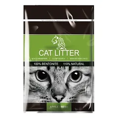 Tiger Pet aromatizuotas kraikas (obuolių) 5 l