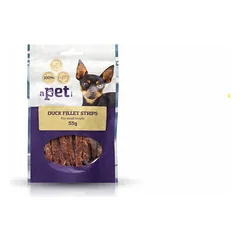 Apeti Dog Small Breeds Duck Fillet Strips 55 g
