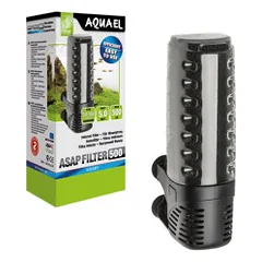Asap 500 vidinis filtras, 500 l/val, 50-150 l, 5 W