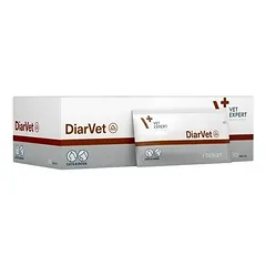 VetExpert Diarvet tabl. N30 mažiems šunims/katėms
