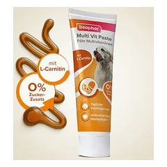 Beaphar Multi Vitamin Paste — 5 nuotrauka