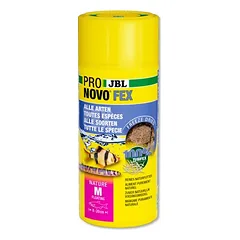 JBL PRONOVO FEX maistas žuvims, Kiekis: 250 ml — 2 nuotrauka