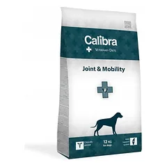 CALIBRA Veterinary Diet Dog Joint & Mobility 12 kg