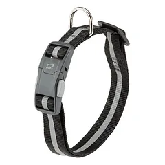 Ferplast Reflektierendes Hundehalsband mit Magnetschnalle. CLUB REFLEX C