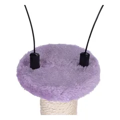 zooplus Exclusive draskymo stulpas Finny, Vidutiniams 3–5 kg — 4 nuotrauka