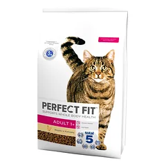 Perfect Fit™ - sausas visavertis pašaras suaugusioms katėms, gausus vištienos 7 kg
