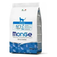 Monge Cat Urinary Rich in Chicken 0.4 kg