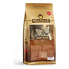 Wolfsblut - Deep Glade - Puppy Trockenfutter für Hunde