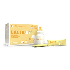 Lactadiet Colostro Pieno pakaitalas šuniukams N40