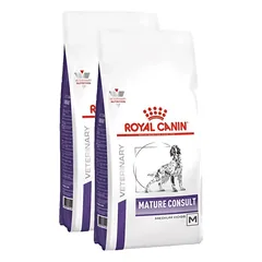 ROYAL CANIN Mature Consult Medium Dog 2x10kg