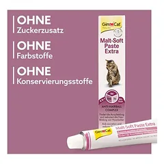 GimCat Malt-Soft pasta Extra, skanėstai katėms, 50 - 79 g — 4 nuotrauka