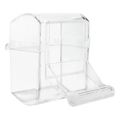TRIXIE paukščių girdykla su lakta, 70 ml, 7×7 cm