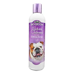 Bio-groom Natural Oatmeal – raminantis odą kremas šunims ir katėms nuo niežulio, 355ml